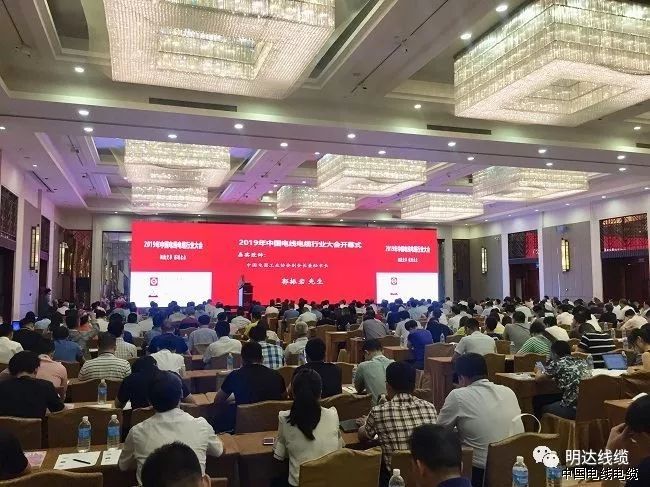 ag真人国际线缆上榜2019中国电线电缆行业百强